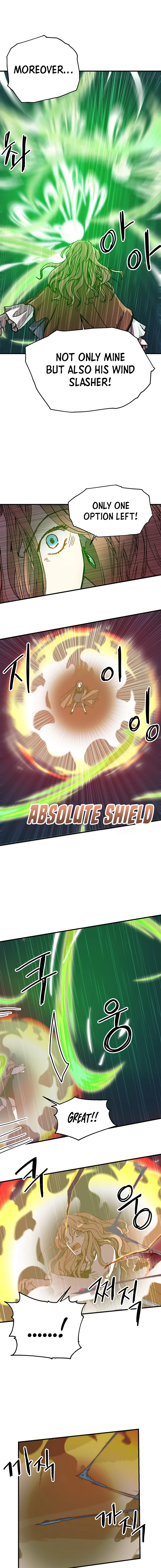 Solo Bug Player Chapter 86 - page 11