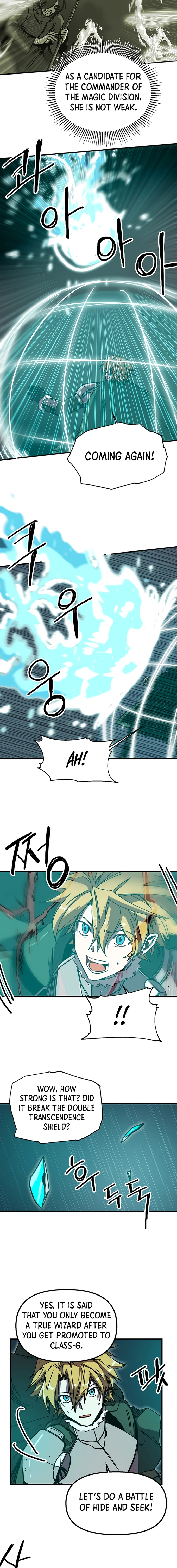Solo Bug Player Chapter 86 - page 7