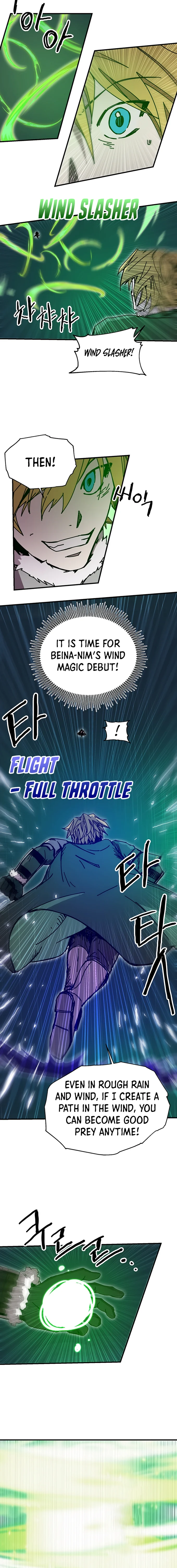 Solo Bug Player Chapter 86 - page 8