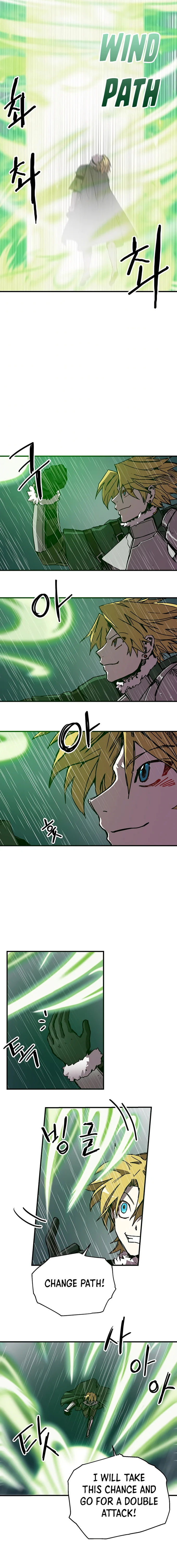 Solo Bug Player Chapter 86 - page 9