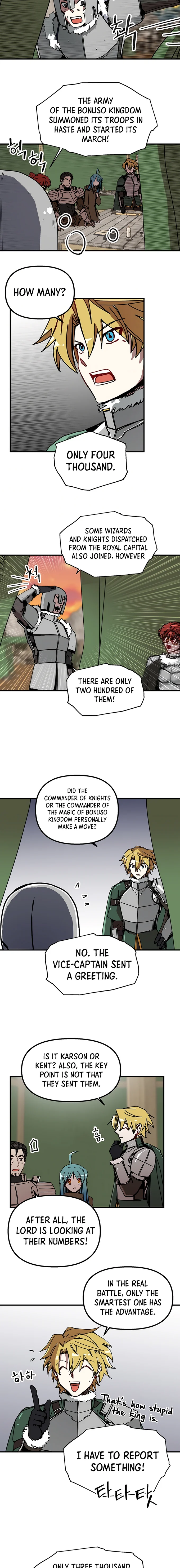 Solo Bug Player Chapter 85 - page 10