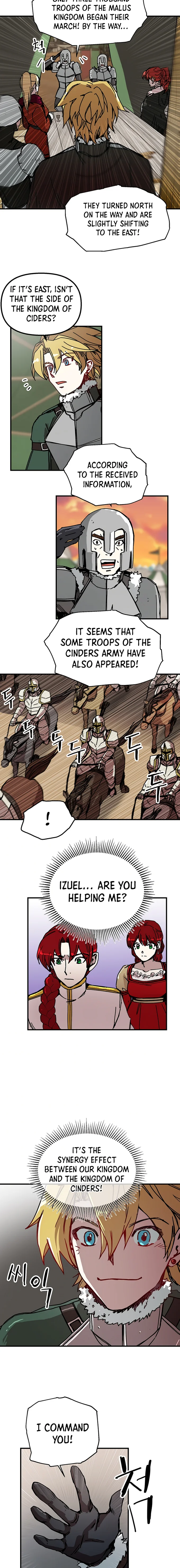 Solo Bug Player Chapter 85 - page 11