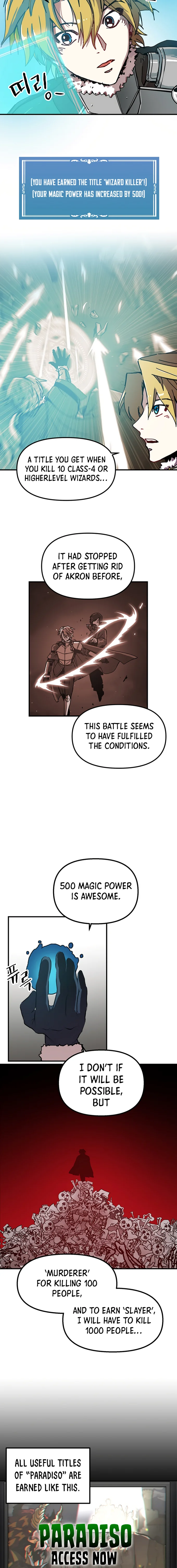 Solo Bug Player Chapter 85 - page 2