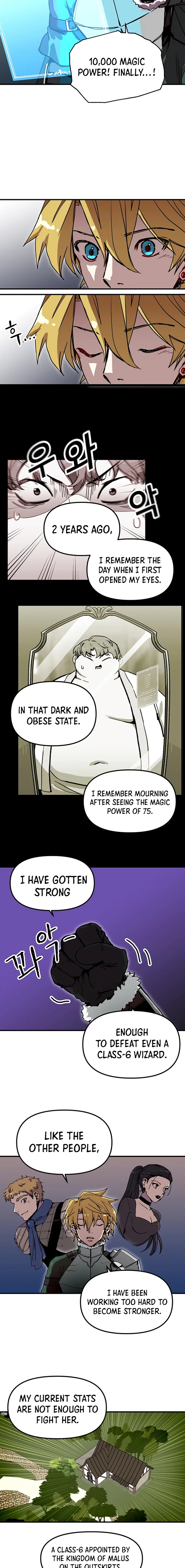 Solo Bug Player Chapter 85 - page 4