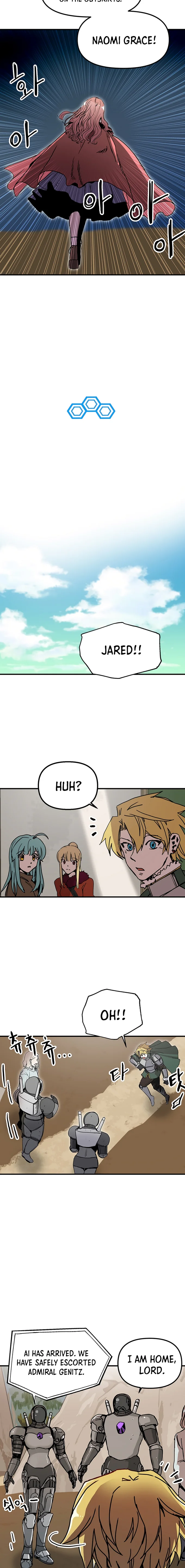 Solo Bug Player Chapter 85 - page 5