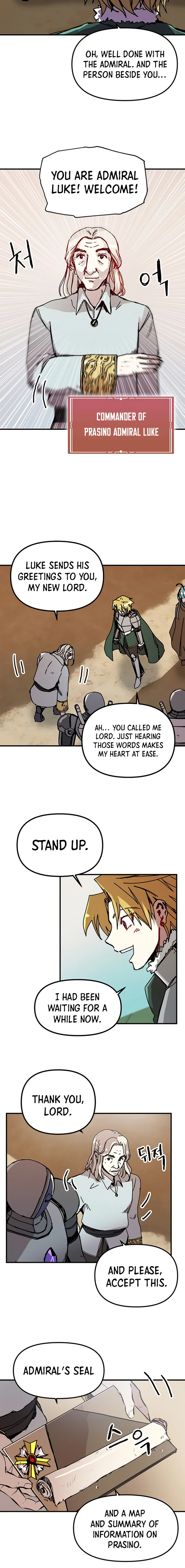 Solo Bug Player Chapter 85 - page 6