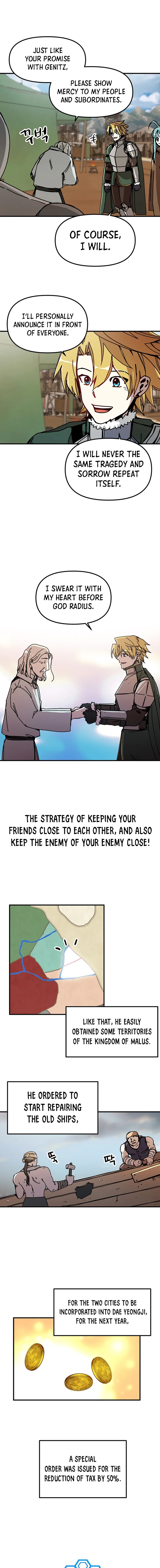Solo Bug Player Chapter 85 - page 7