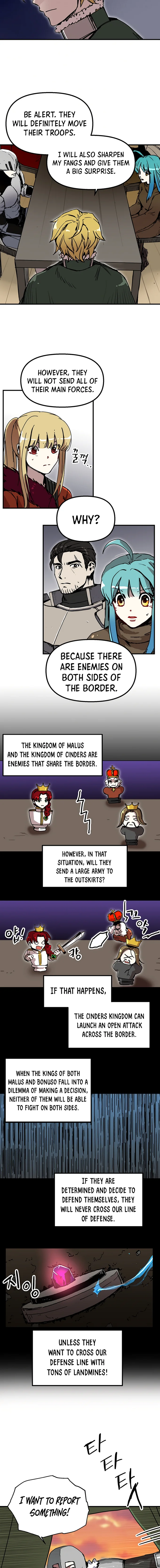 Solo Bug Player Chapter 85 - page 9