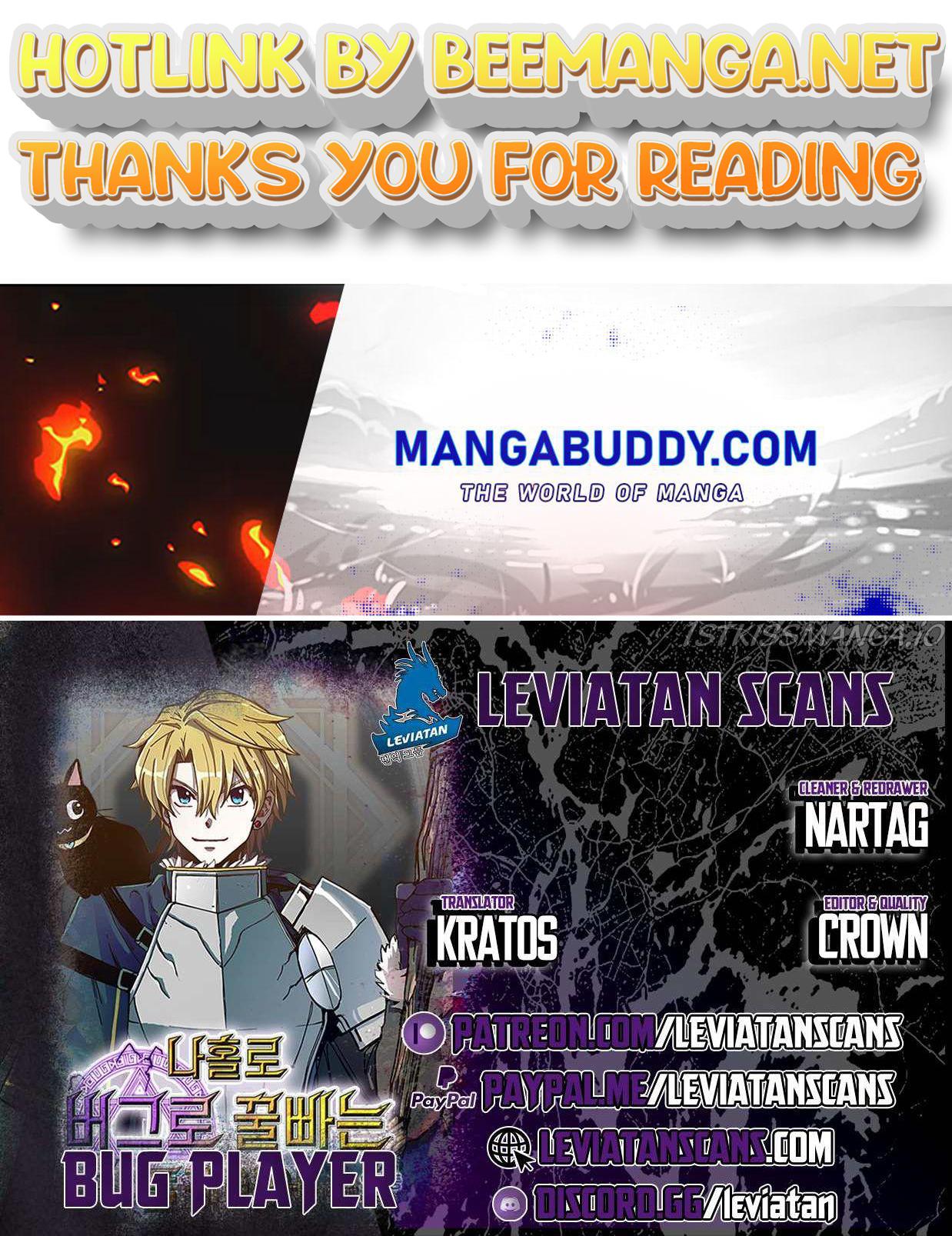 Solo Bug Player Chapter 84 - page 1