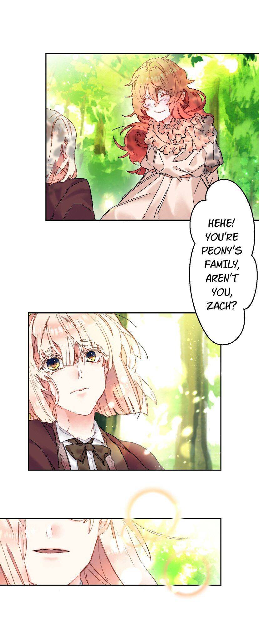 The King’s Forbidden Flower chapter 7 - page 10