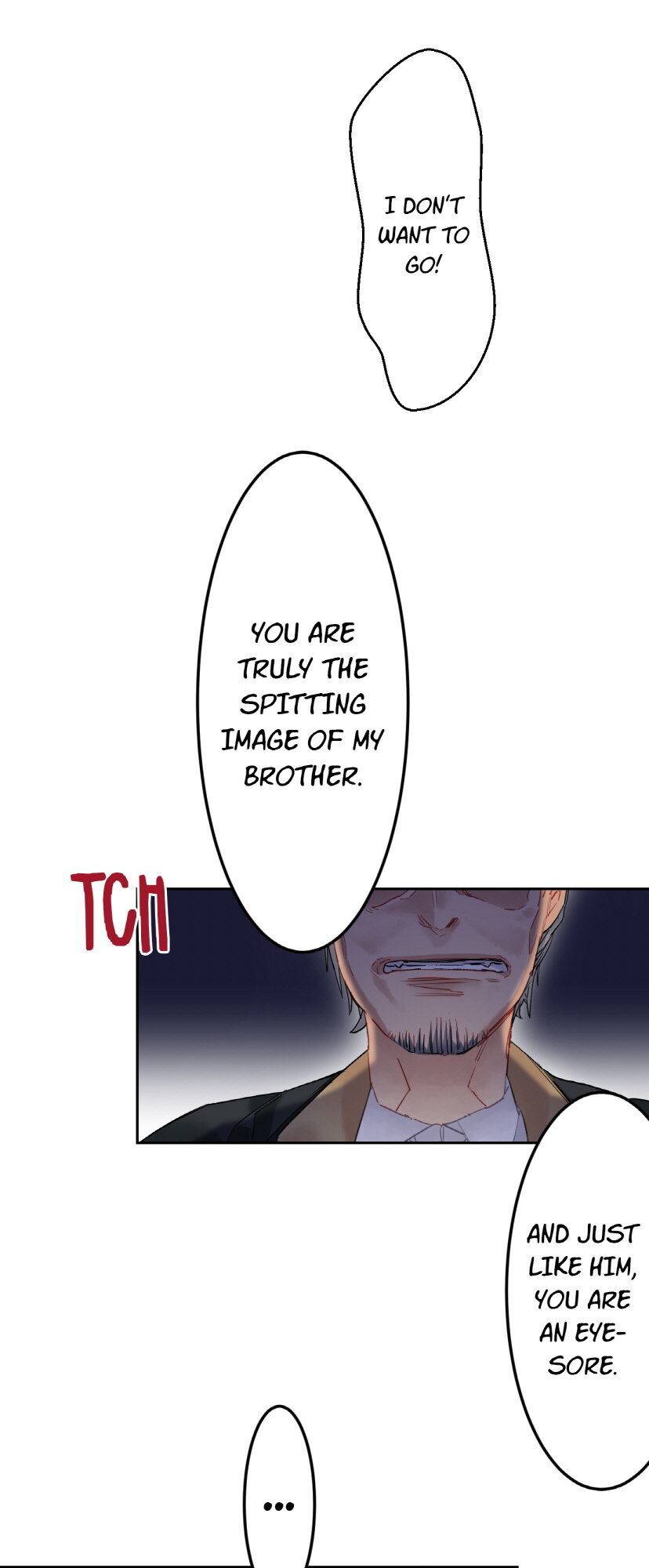 The King’s Forbidden Flower chapter 7 - page 21