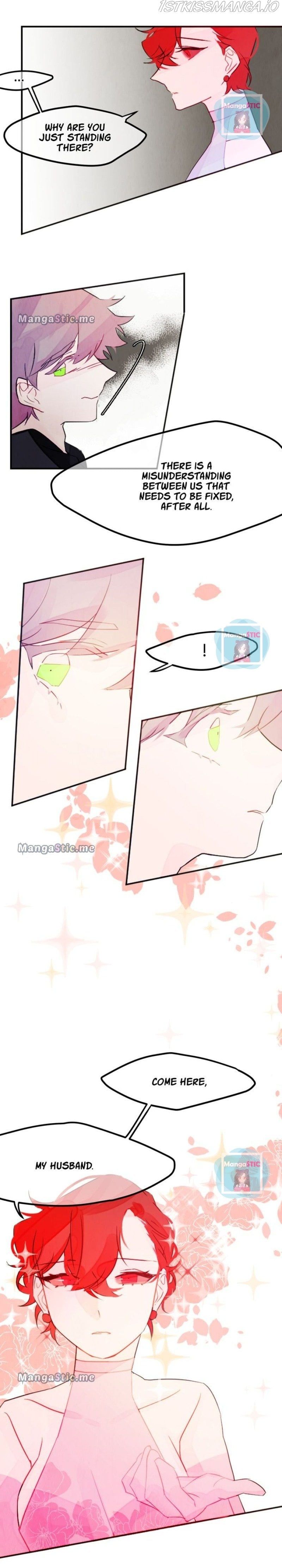 A Love Story of Heaven and Hell Chapter 43 - page 12
