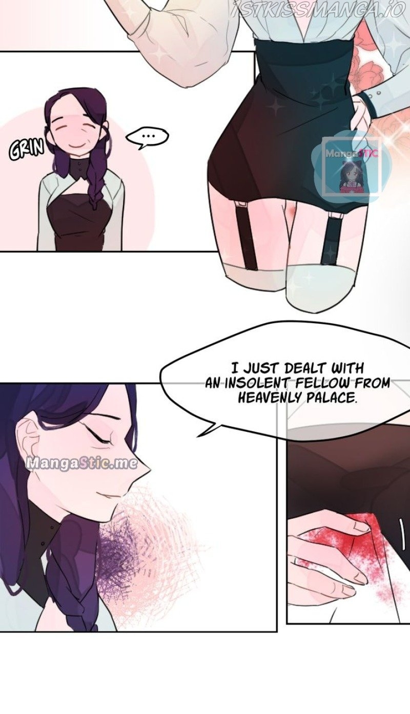 A Love Story of Heaven and Hell Chapter 39 - page 3