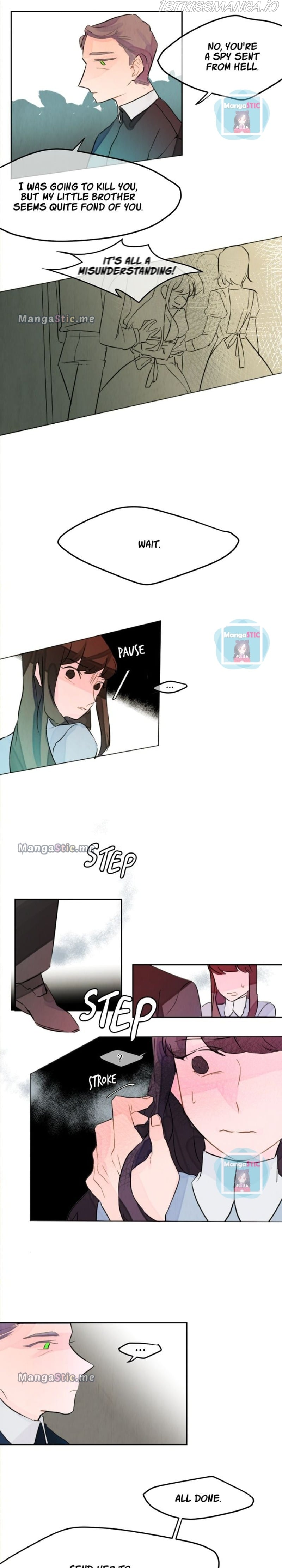 A Love Story of Heaven and Hell Chapter 38 - page 10