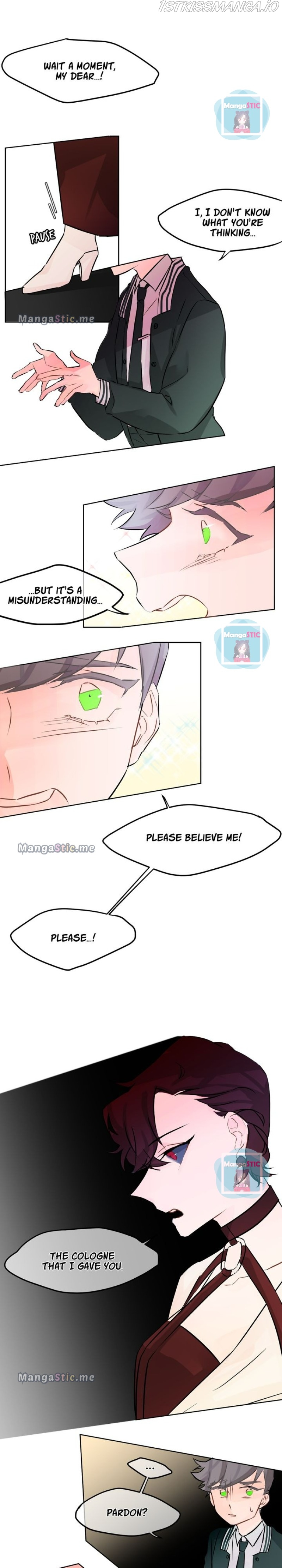 A Love Story of Heaven and Hell Chapter 36 - page 12