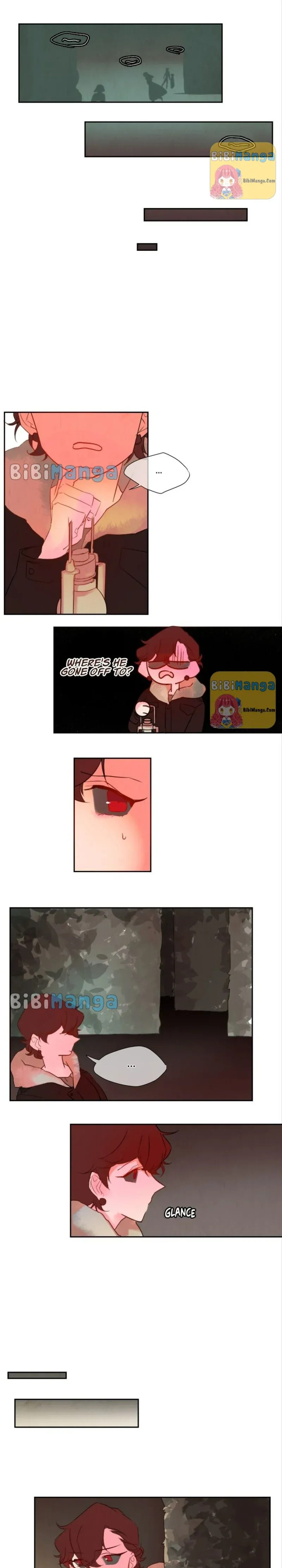 A Love Story of Heaven and Hell Chapter 28 - page 10