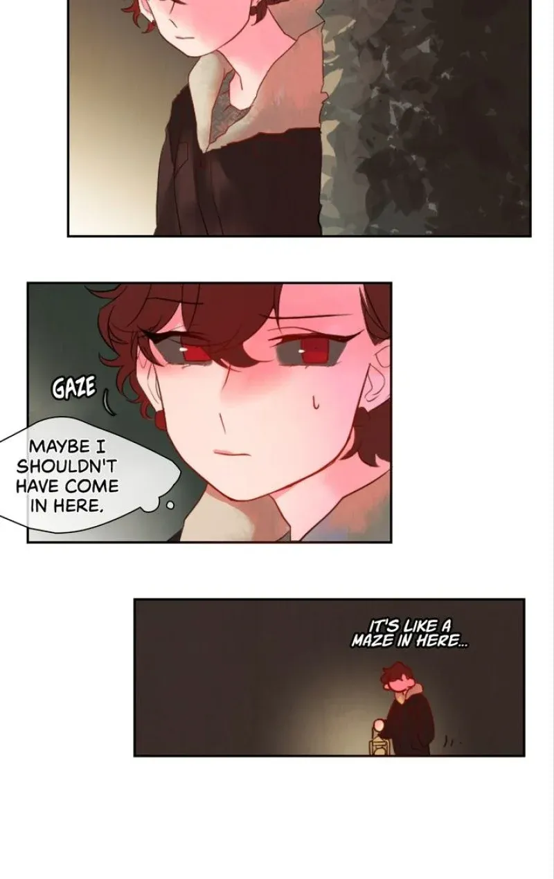 A Love Story of Heaven and Hell Chapter 28 - page 11