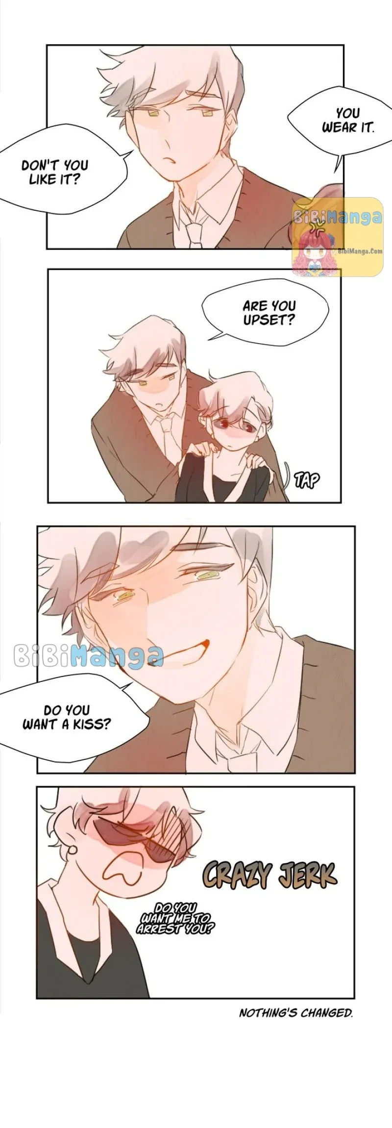 A Love Story of Heaven and Hell Chapter 28 - page 14