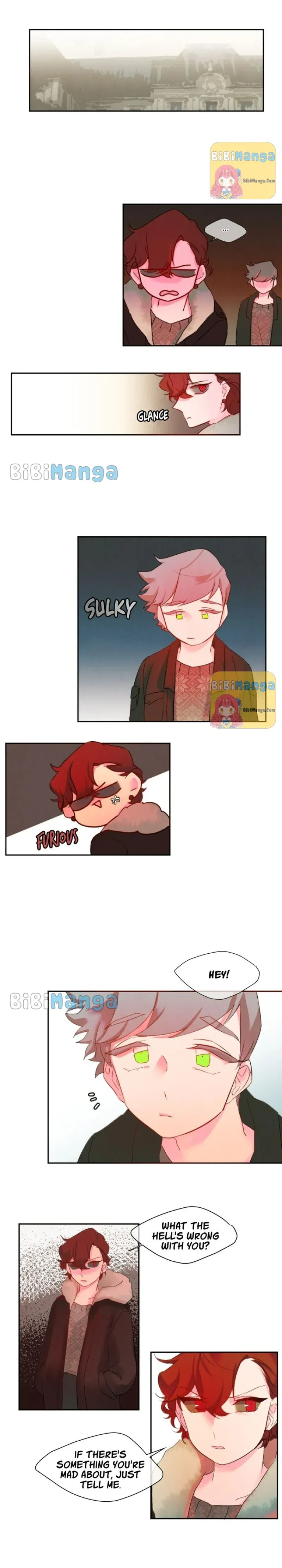 A Love Story of Heaven and Hell Chapter 28 - page 2
