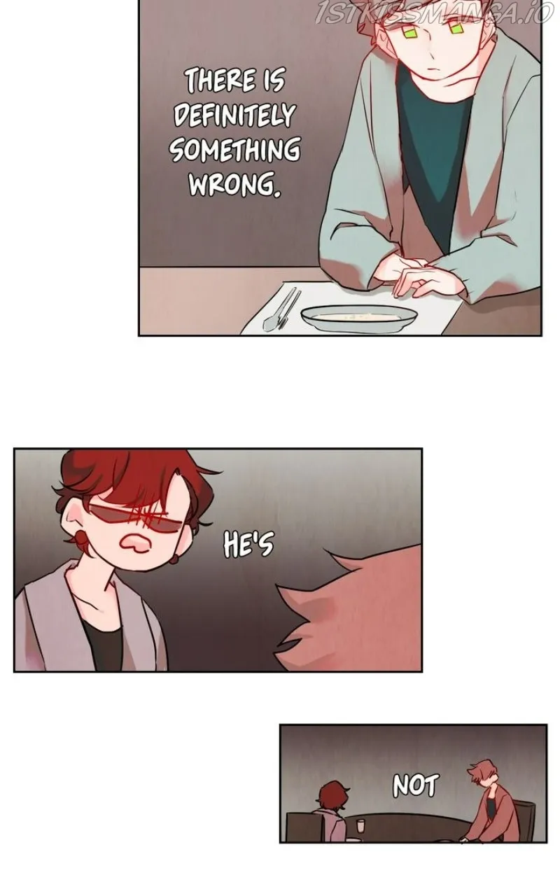 A Love Story of Heaven and Hell Chapter 27 - page 13