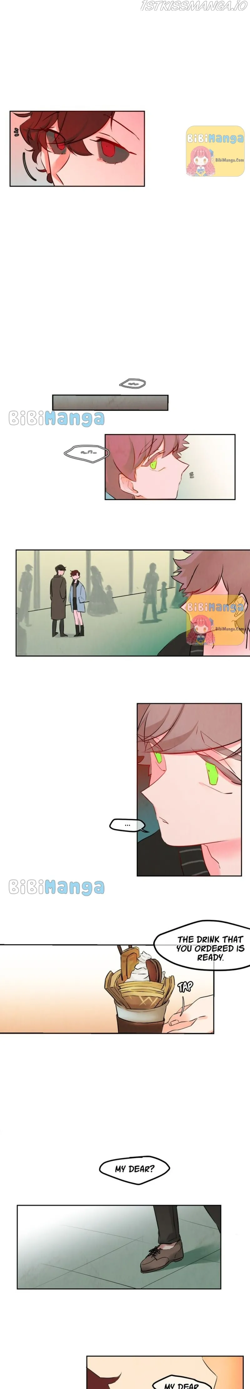 A Love Story of Heaven and Hell Chapter 27 - page 2