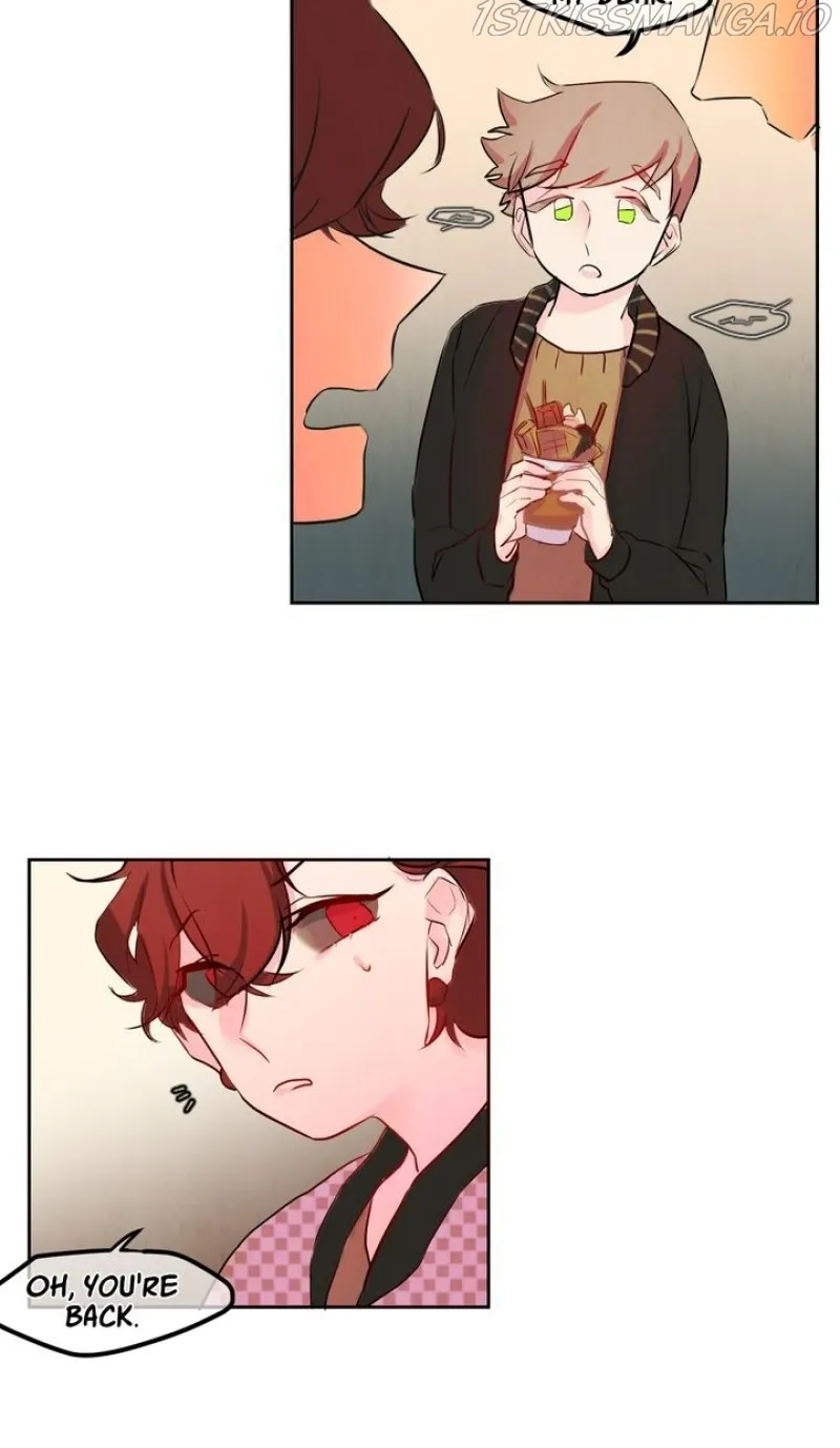 A Love Story of Heaven and Hell Chapter 27 - page 3