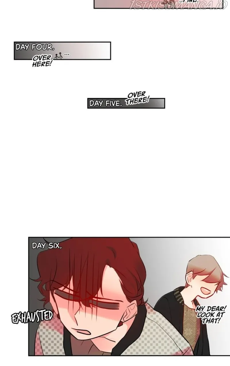 A Love Story of Heaven and Hell Chapter 26 - page 13