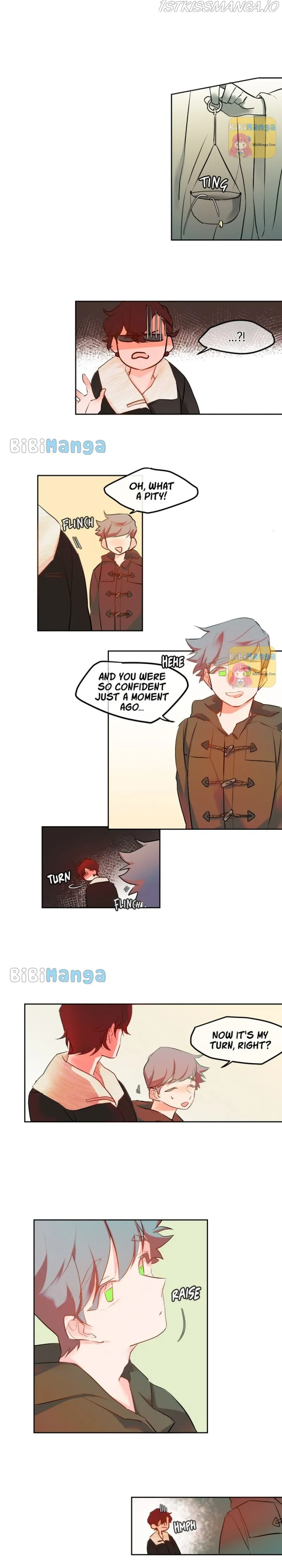 A Love Story of Heaven and Hell Chapter 26 - page 2