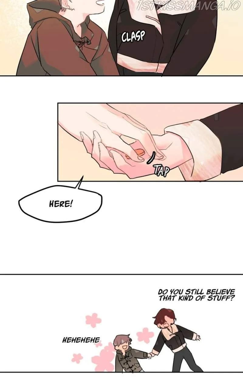 A Love Story of Heaven and Hell Chapter 25 - page 12
