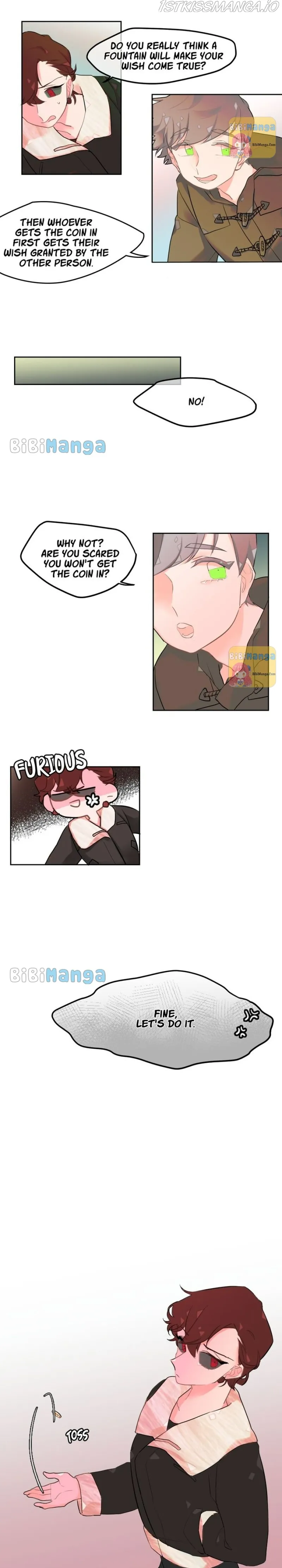 A Love Story of Heaven and Hell Chapter 25 - page 13