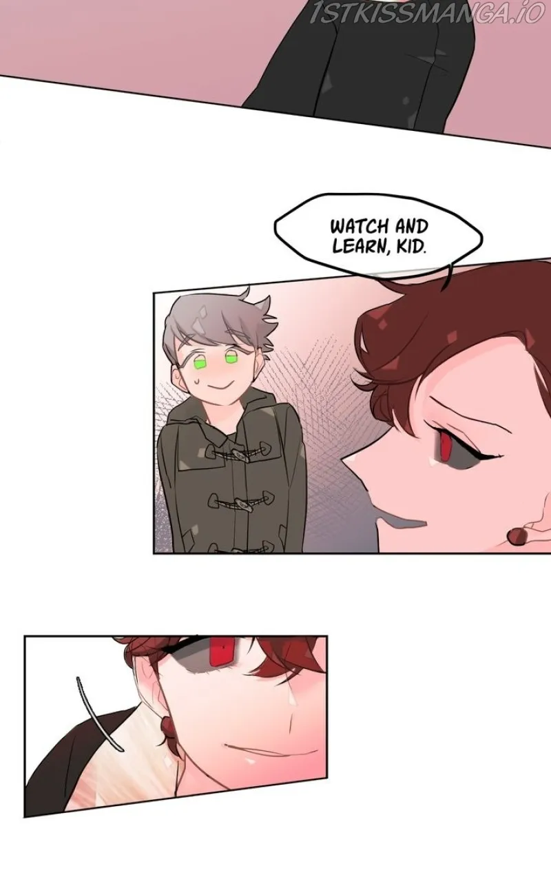 A Love Story of Heaven and Hell Chapter 25 - page 14