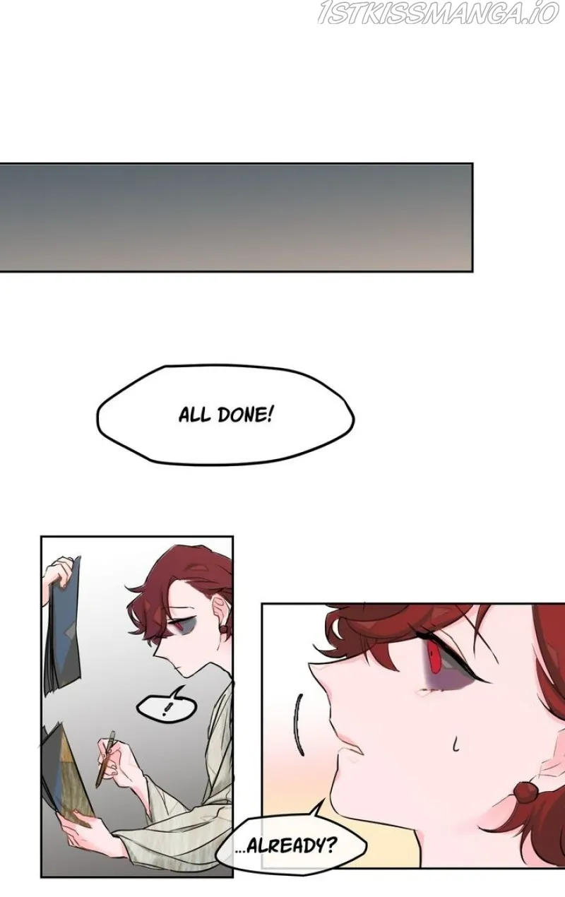 A Love Story of Heaven and Hell Chapter 24 - page 12
