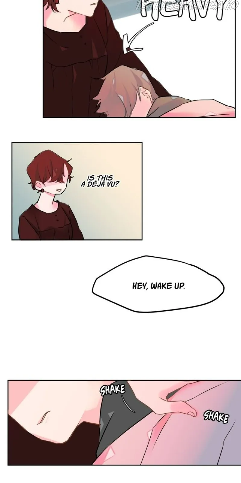 A Love Story of Heaven and Hell Chapter 24 - page 2