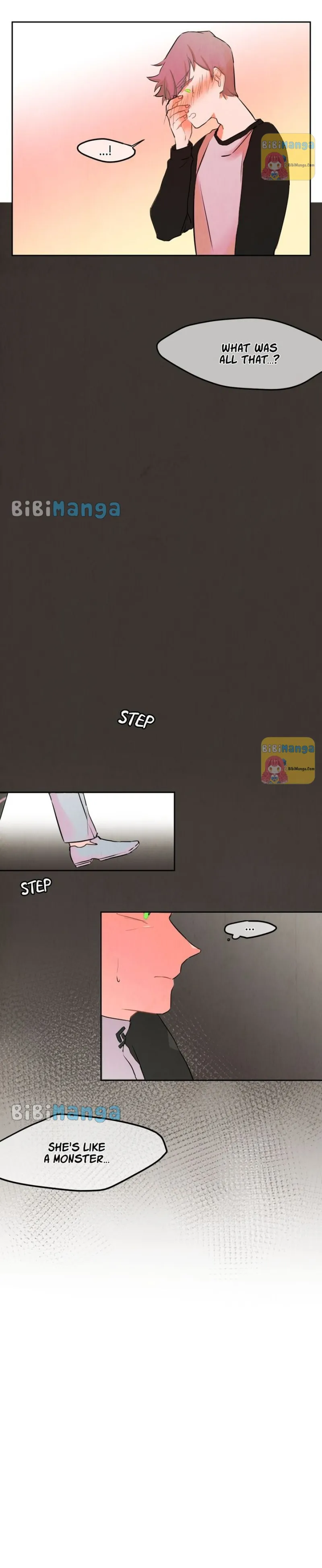 A Love Story of Heaven and Hell Chapter 23 - page 13