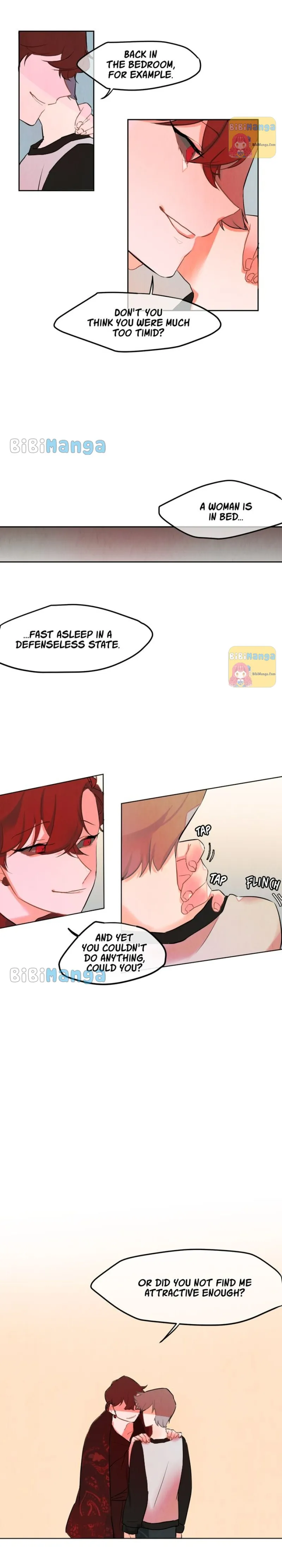 A Love Story of Heaven and Hell Chapter 23 - page 9