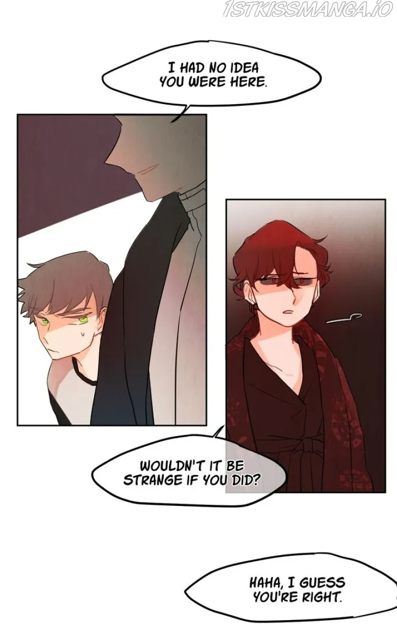 A Love Story of Heaven and Hell Chapter 22 - page 11