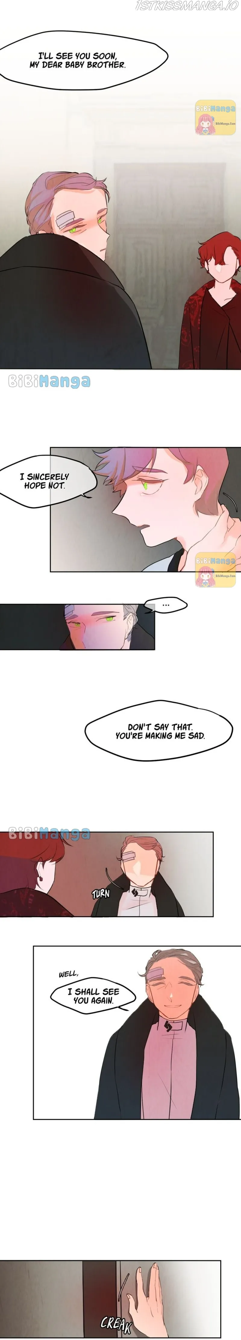 A Love Story of Heaven and Hell Chapter 22 - page 14