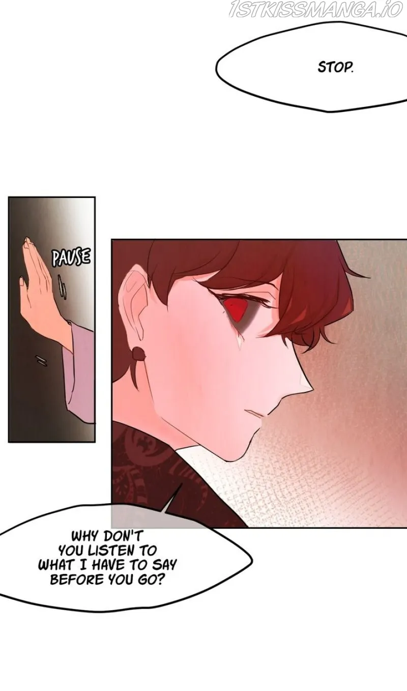 A Love Story of Heaven and Hell Chapter 22 - page 15