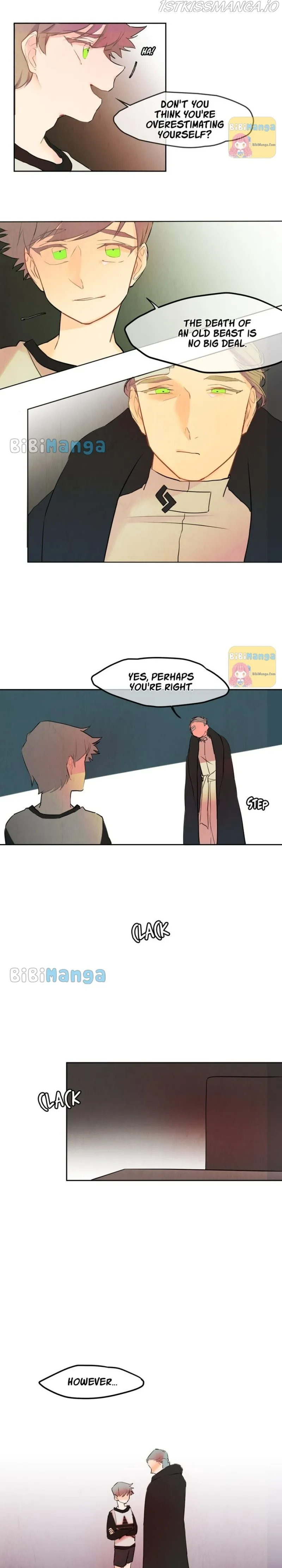 A Love Story of Heaven and Hell Chapter 22 - page 3
