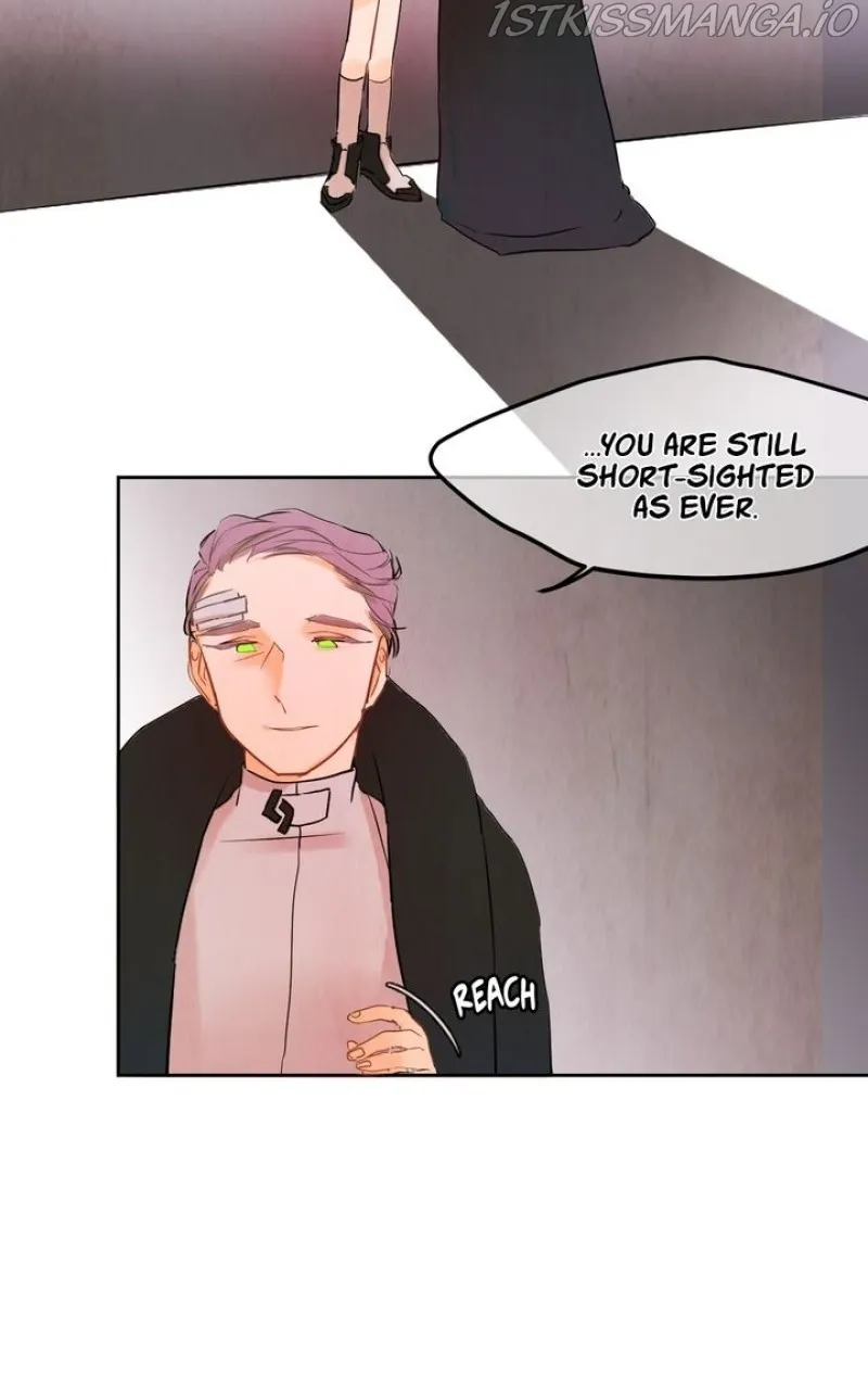 A Love Story of Heaven and Hell Chapter 22 - page 4