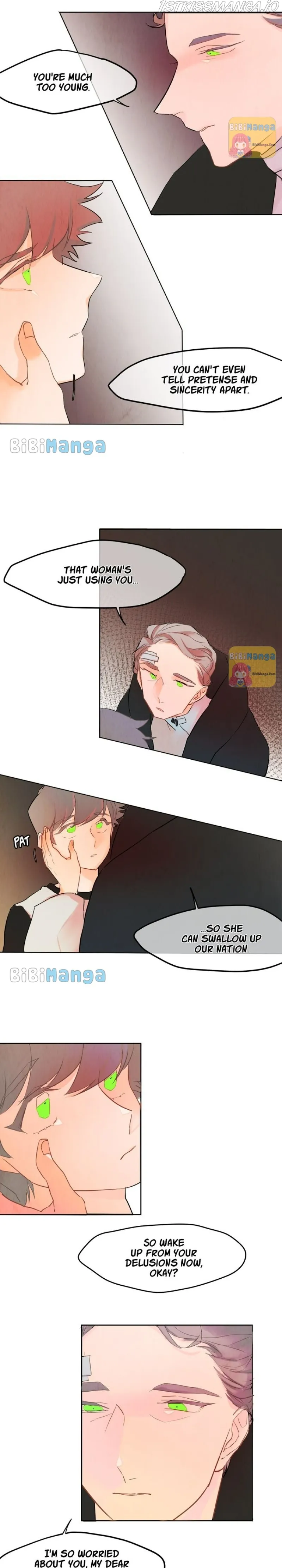 A Love Story of Heaven and Hell Chapter 22 - page 5