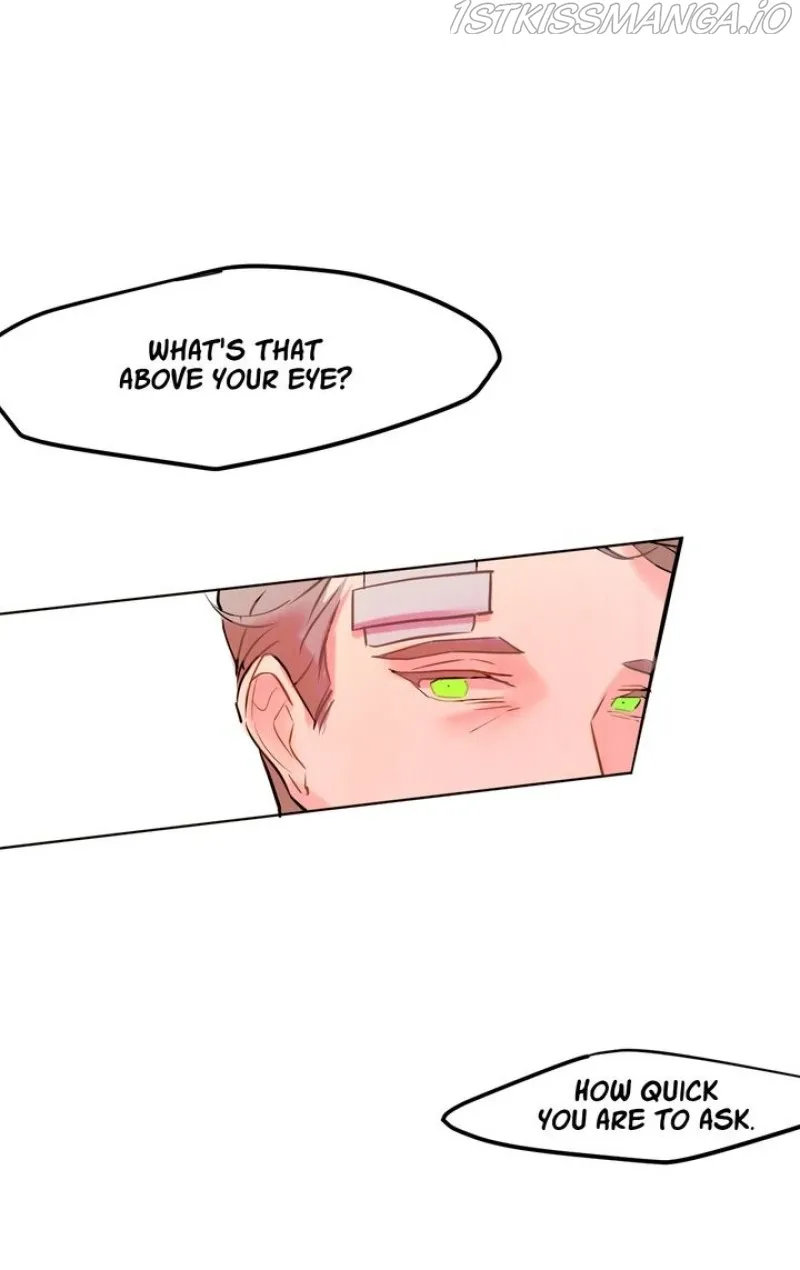A Love Story of Heaven and Hell Chapter 21 - page 12