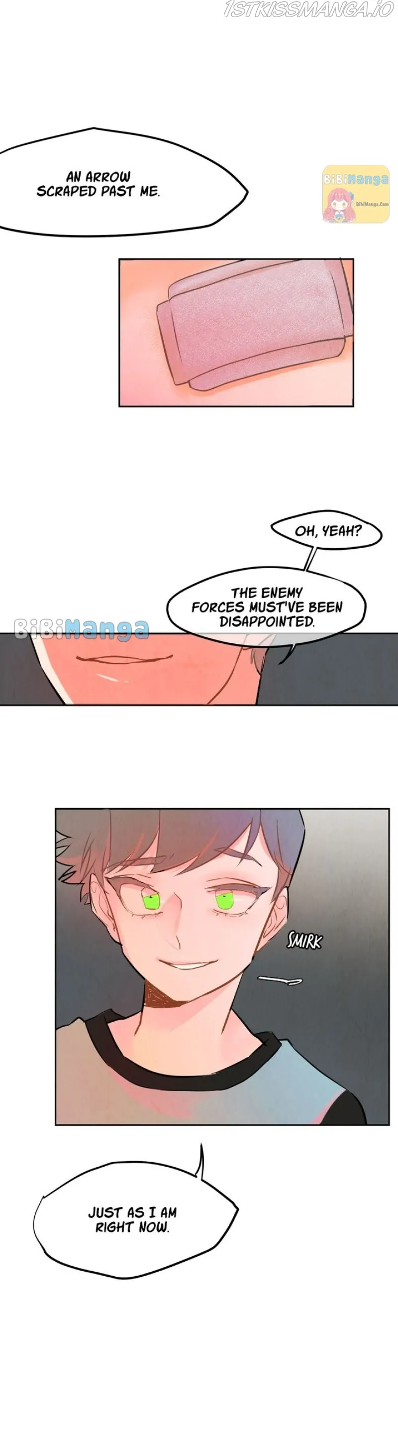 A Love Story of Heaven and Hell Chapter 21 - page 13