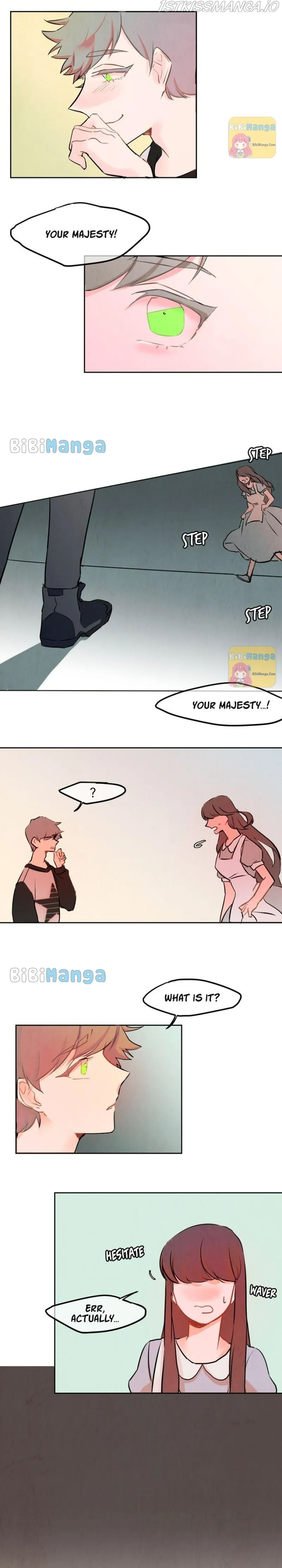 A Love Story of Heaven and Hell Chapter 21 - page 7