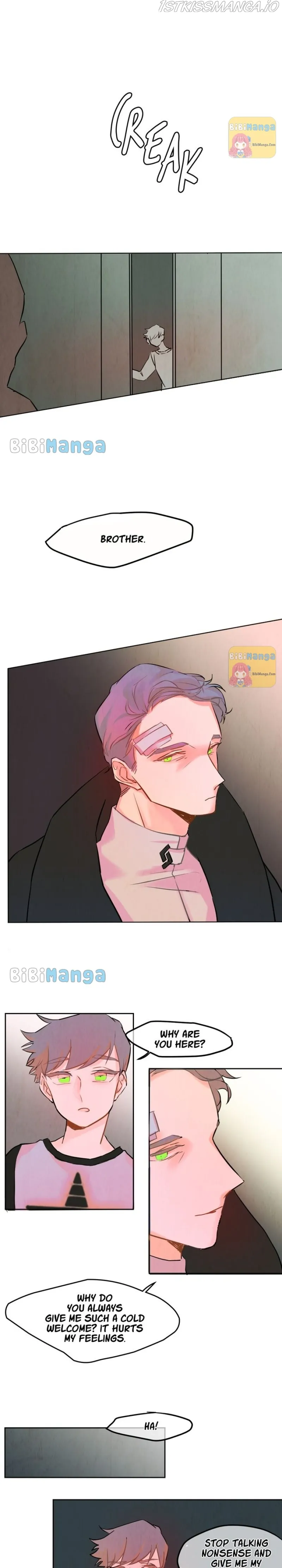 A Love Story of Heaven and Hell Chapter 21 - page 9