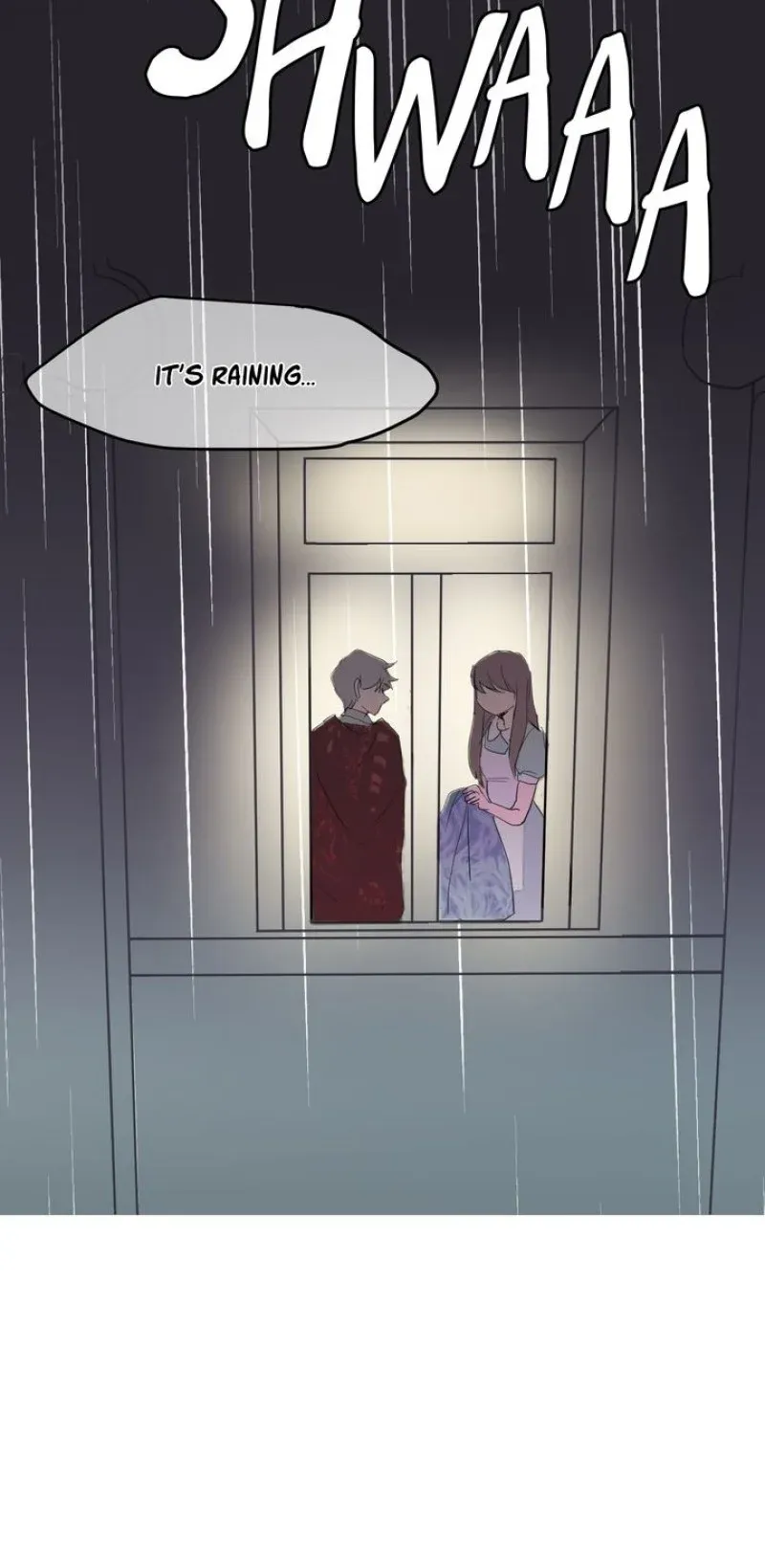 A Love Story of Heaven and Hell Chapter 17 - page 15