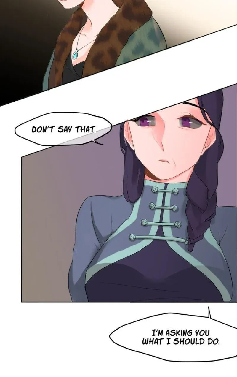 A Love Story of Heaven and Hell Chapter 17 - page 3