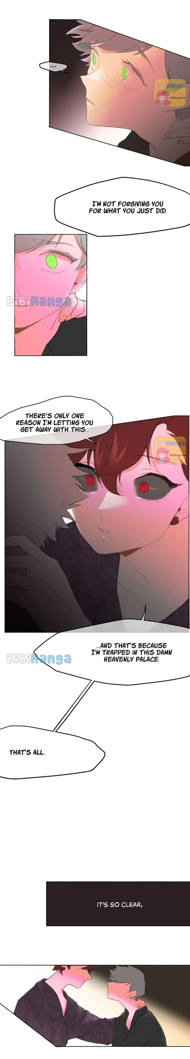 A Love Story of Heaven and Hell Chapter 15 - page 6