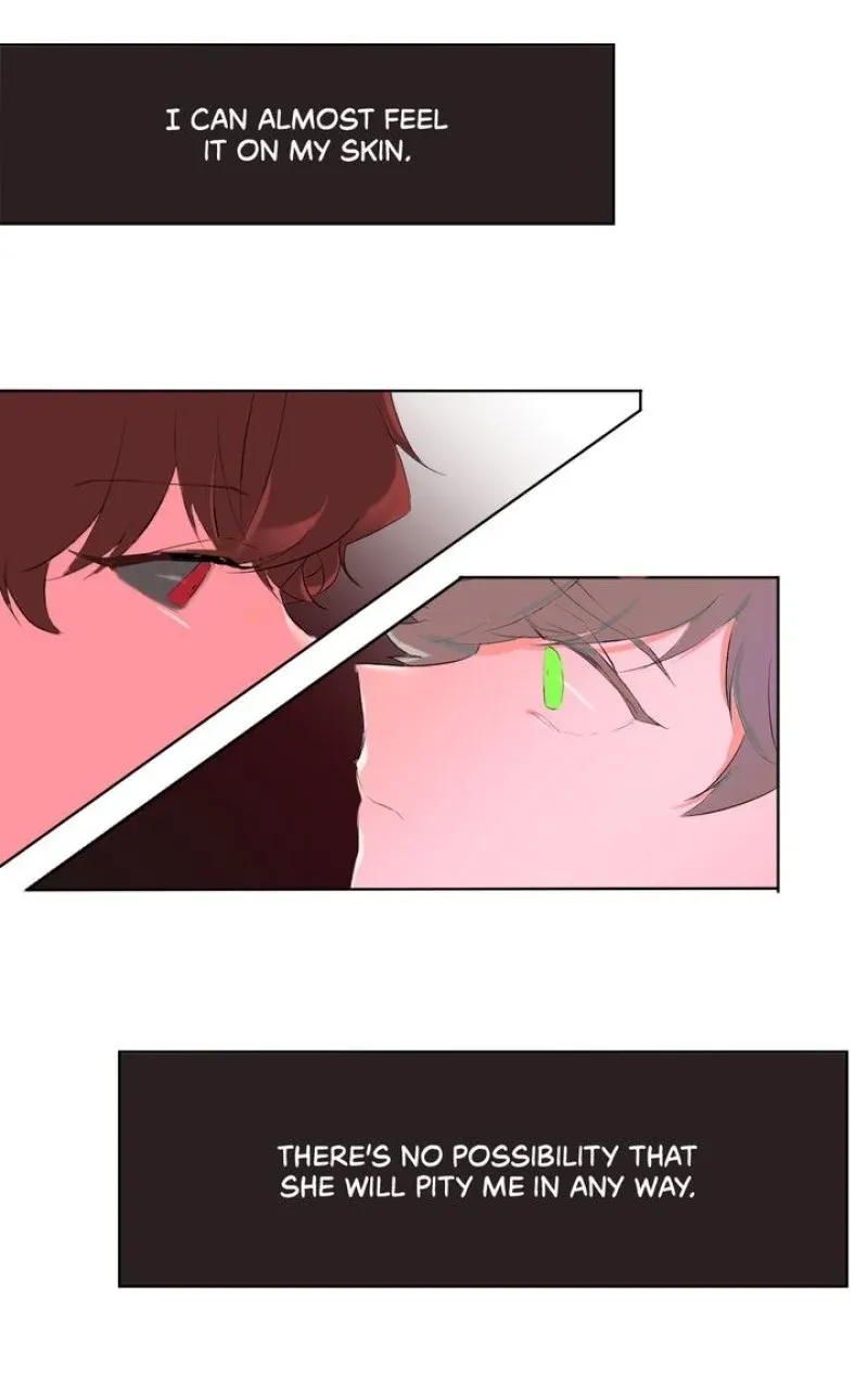 A Love Story of Heaven and Hell Chapter 15 - page 7
