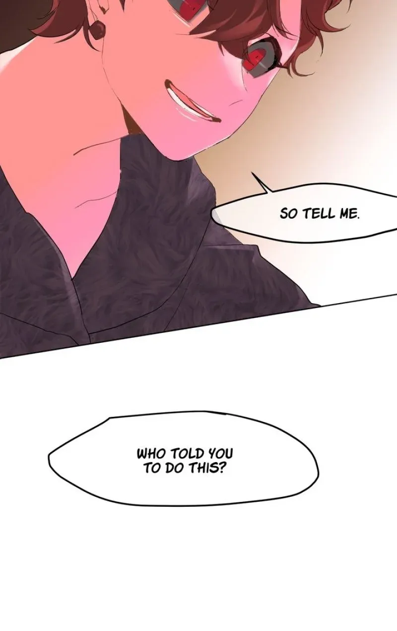 A Love Story of Heaven and Hell Chapter 15 - page 9